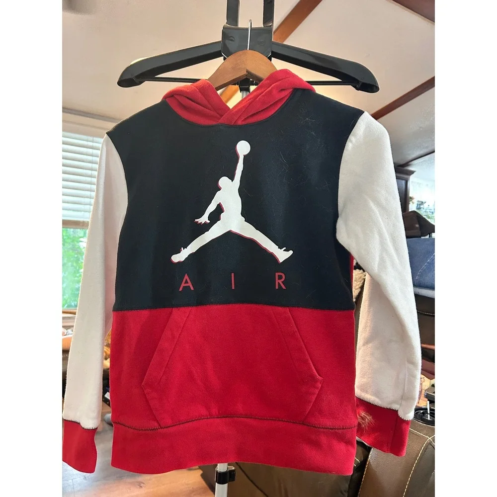 Jordan air colorblock